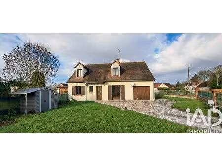 maison traditionnelle à vimory (45700)