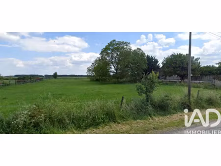 terrain à bâtir à huisseau-sur-mauves (45130)