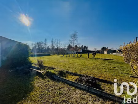 terrain à bâtir à vrigny (45300)