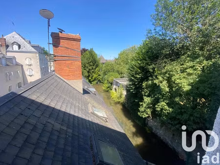 appartement à meung-sur-loire (45130)
