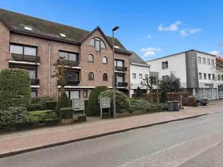 appartement te huur in turnhout met 2 slaapkamers