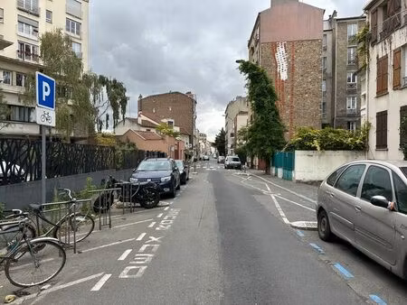 vente garage 14 m² bagnolet (93170)