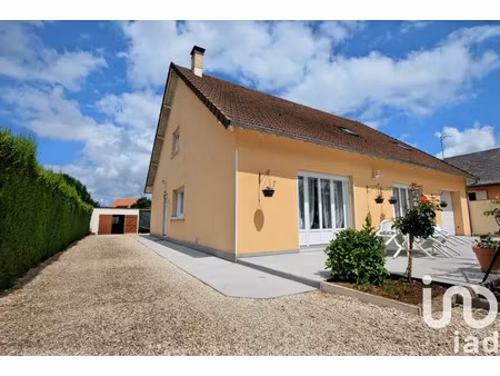 maison traditionnelle à briare (45250)