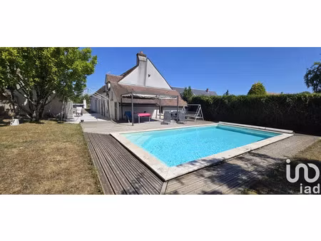 longère à huisseau-sur-mauves (45130)
