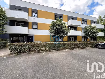 appartement à amilly (45200)