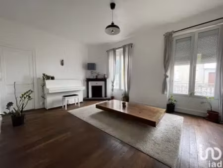 immeuble à malesherbes (45330)