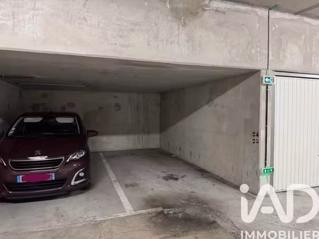 parking à martigues (13500)
