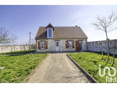 maison à aulnay-la-rivière (45390)