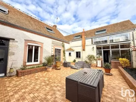maison à boynes (45300)