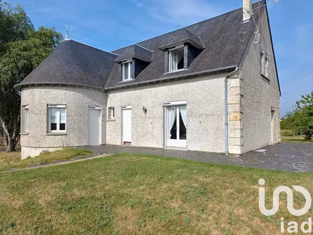 maison traditionnelle à briare (45250)