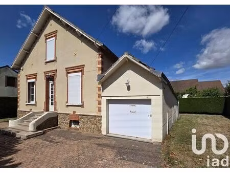 maison traditionnelle à gien (45500)