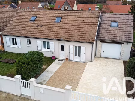 maison traditionnelle à loury (45470)