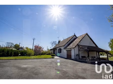 maison traditionnelle à montcresson (45700)