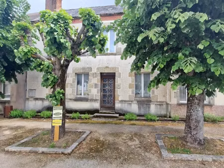 maison de ville à nibelle (45340)