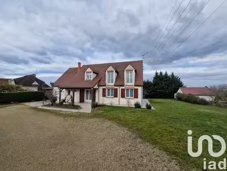 maison à poilly-lez-gien (45500)