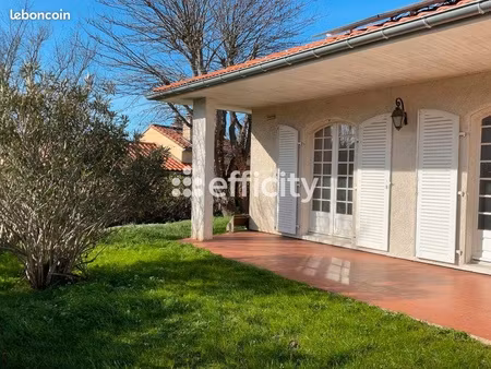 maison 5 pièces - 122 m²