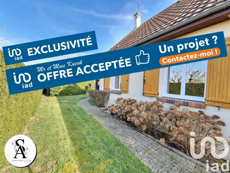 maison traditionnelle à saint-benoît-sur-loire (45730)