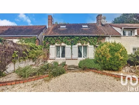 maison de campagne à varennes-changy (45290)