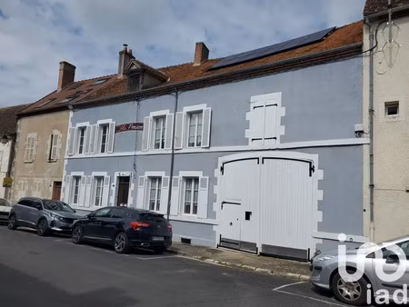 maison de village à ousson-sur-loire (45250)