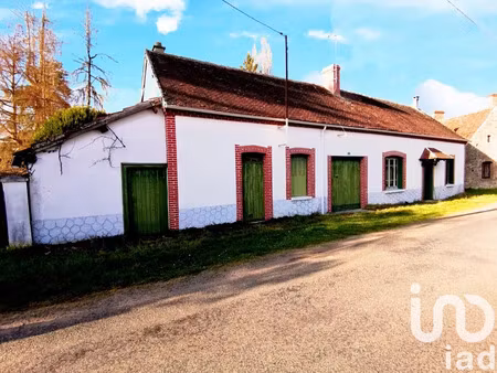maison à presnoy (45260)