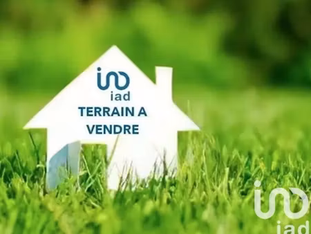 terrain à bâtir à courtenay (45320)