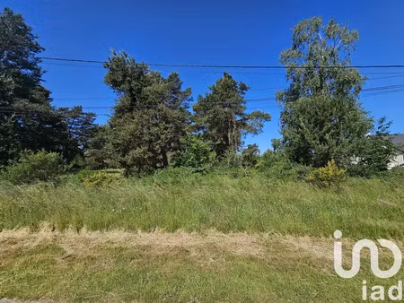 terrain à bâtir à vieilles-maisons-sur-joudry (45260)