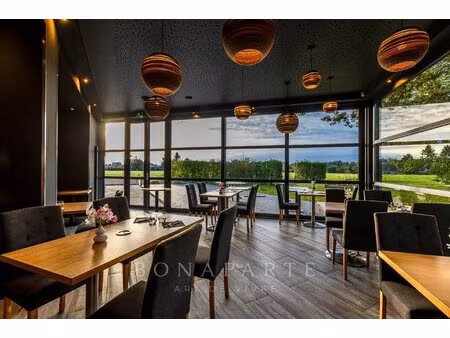 pau ensemble immobilier xixème rénové 2 bâtisses  restaurant  séminaires & habitation