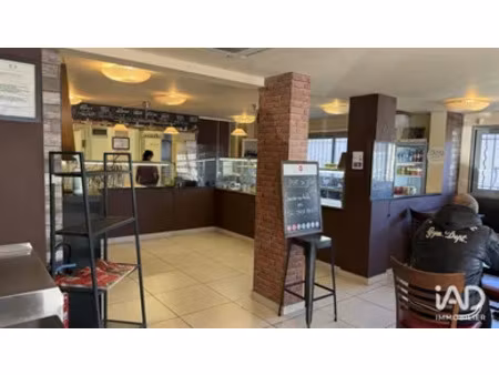 restauration rapide à la penne-sur-huveaune (13821)