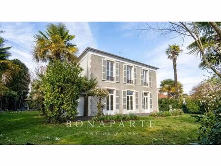 pau - trespoey maison de charme fin xixeme 184 m2