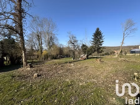 vente terrain à bâtir 800 m²