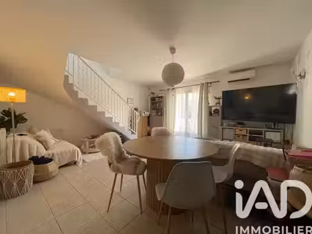 duplex à le rove (13740)