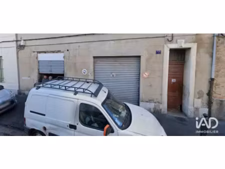 parking à marseille (13003)
