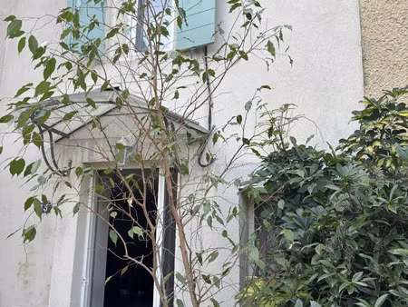 maison de village à pélissanne (13330)