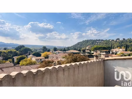 appartement à rousset (13790)