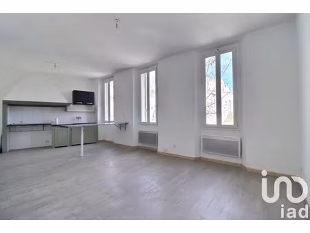 appartement à la bouilladisse (13720)