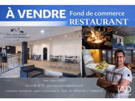 restaurant à saint-andiol (13670)