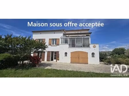 maison à rognonas (13870)