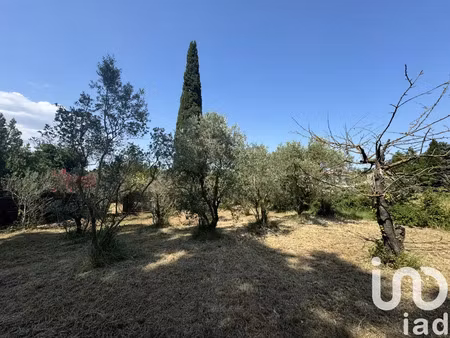 terrain à bâtir à saint-rémy-de-provence (13210)