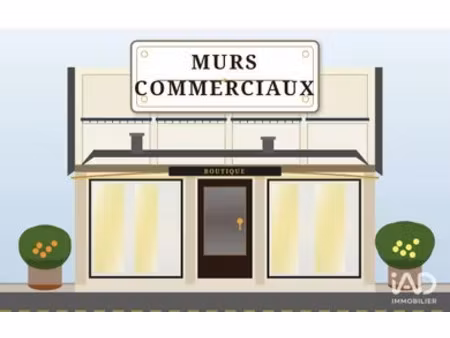 murs commerciaux à menton (06500)