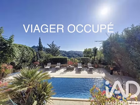 maison à mougins (06250)