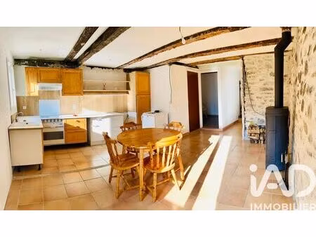 maison de village à isola (06420)