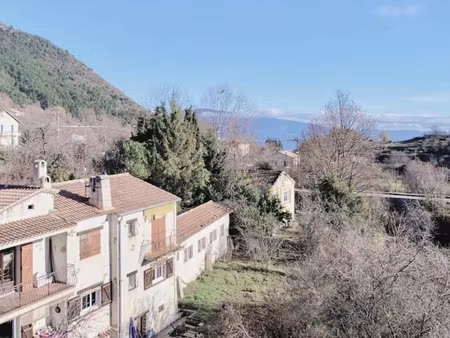 appartement à gilette (06830)