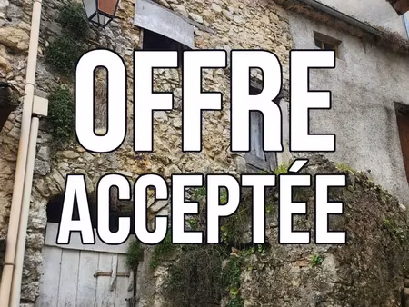 maison à cuébris (06910)