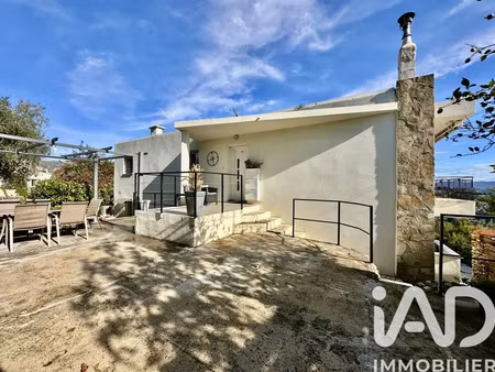 maison à la gaude (06610)