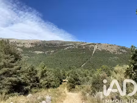 terrain loisirs à saint-vallier de thiey (06460)