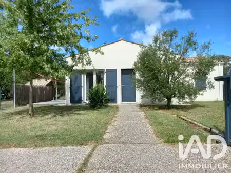 maison à le chay (17600)