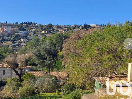 terrain à bâtir à vence (06140)