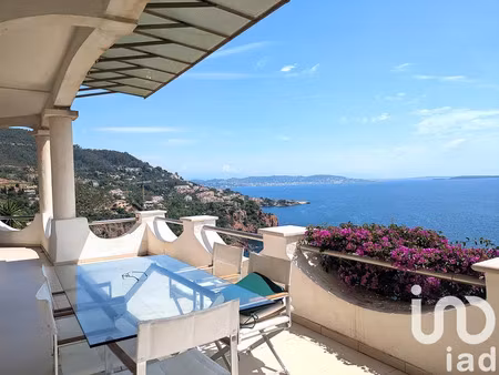 appartement à théoule-sur-mer (06590)