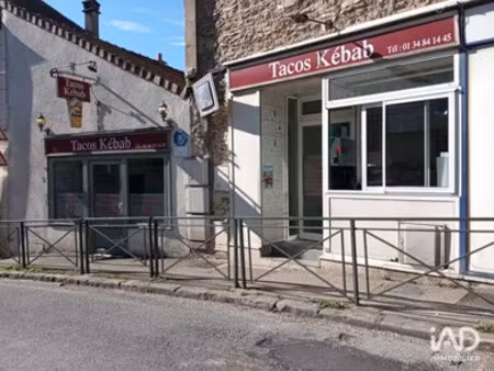restauration rapide à rambouillet (78120)