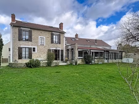 vente longère 7 pièces
